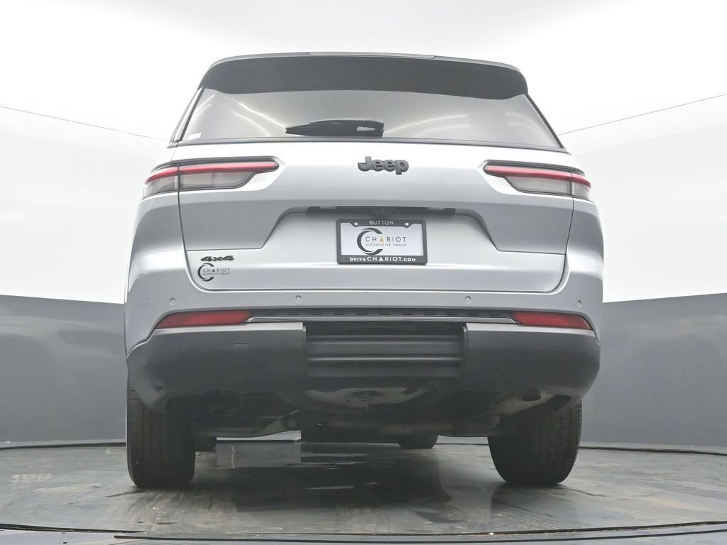Used 2024 Jeep Grand Cherokee L Laredo image 52