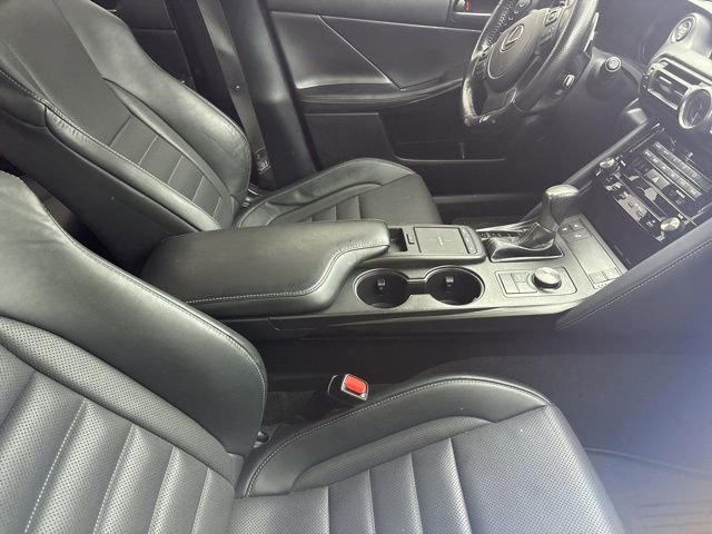 Used 2022 Lexus IS 350 F Sport w/ Memory Package AWD/4WD image 8
