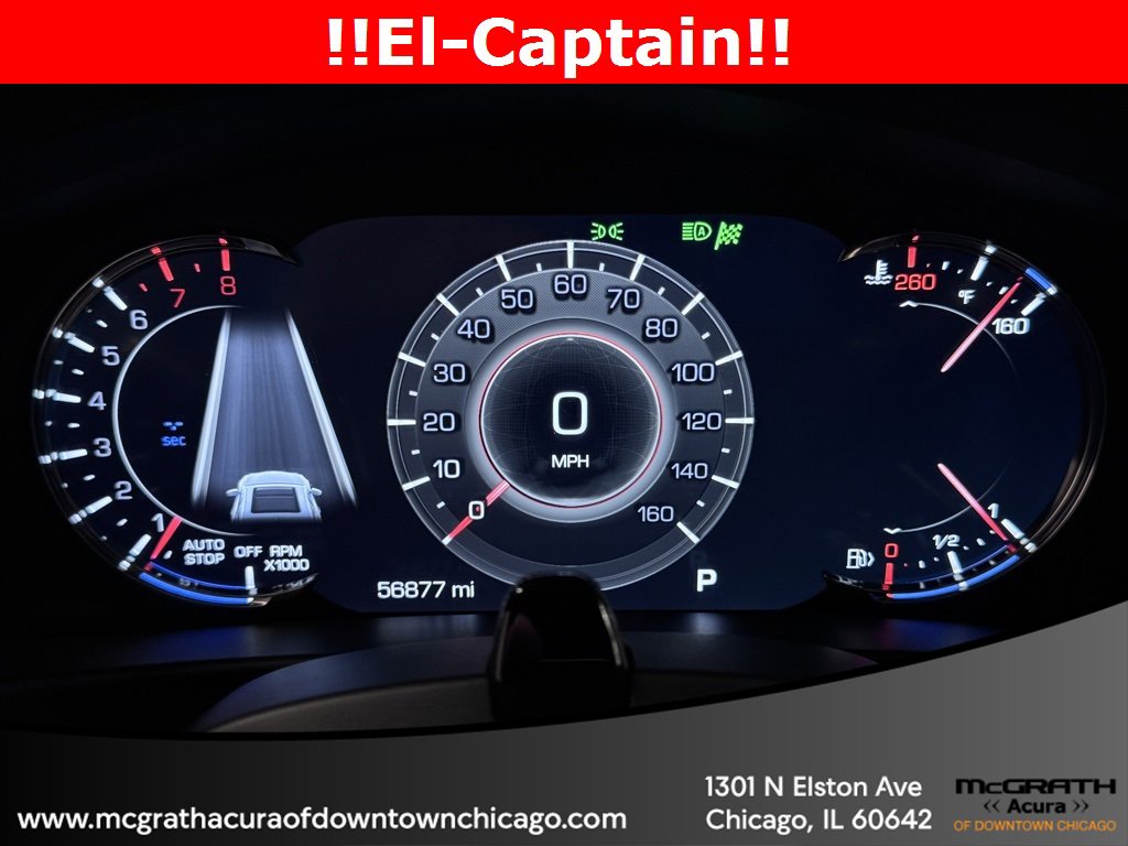 Used 2020 Cadillac CT6 Premium Luxury w/ LPO, Exterior Accent Package image 27