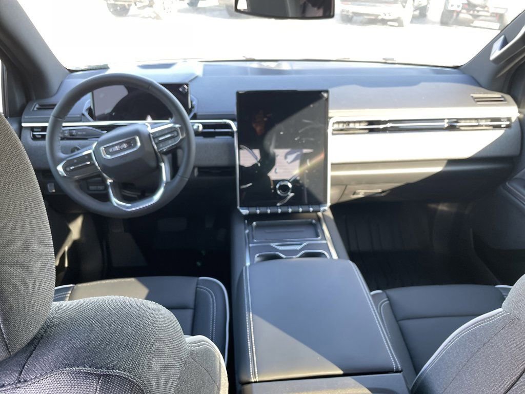 New 2026 GMC Sierra EV Elevation w/ LPO, Elevation Dark Package image 13