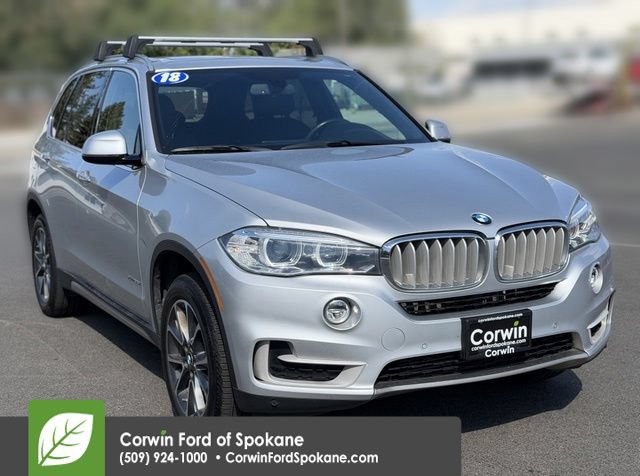 Used 2018 BMW X5 xDrive35i AWD/4WD 360° Tour