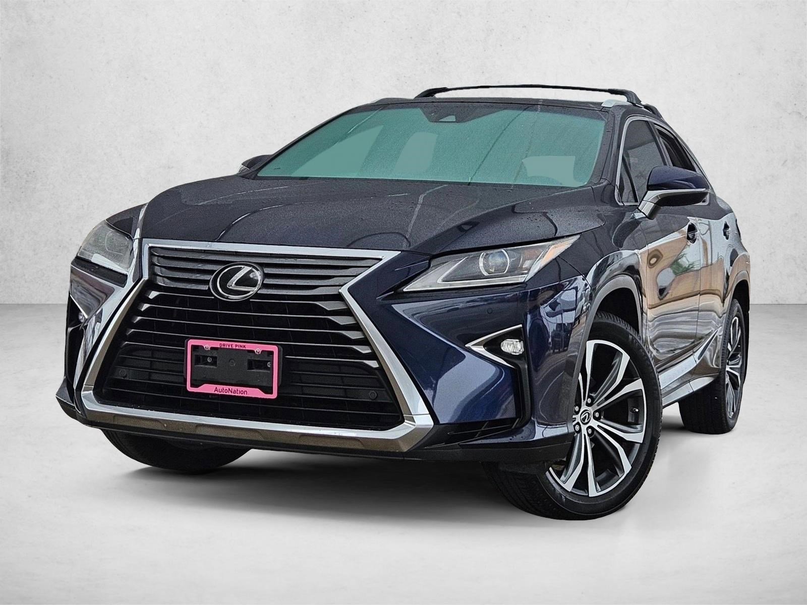 Used 2019 Lexus RX 350 AWD w/ Navigation Package
