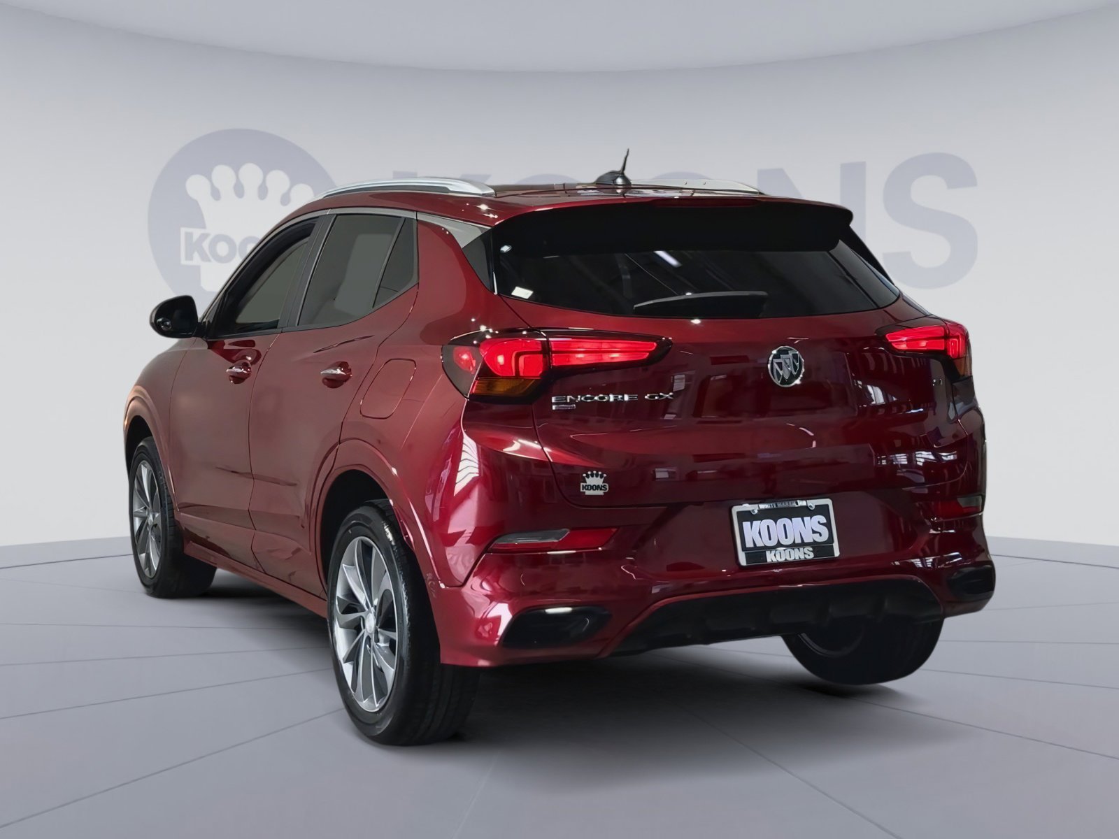 Used 2023 Buick Encore GX Select w/ Sport Touring Package AWD/4WD image 11