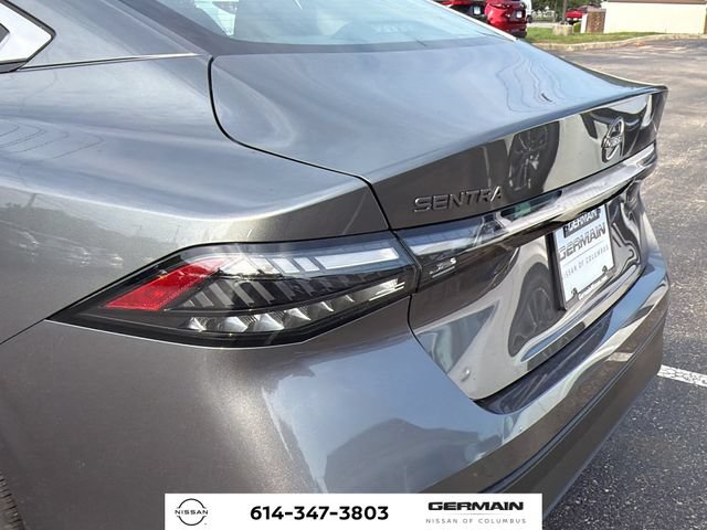 New 2026 Nissan Sentra SV w/ SV Convenience Package FWD image 14
