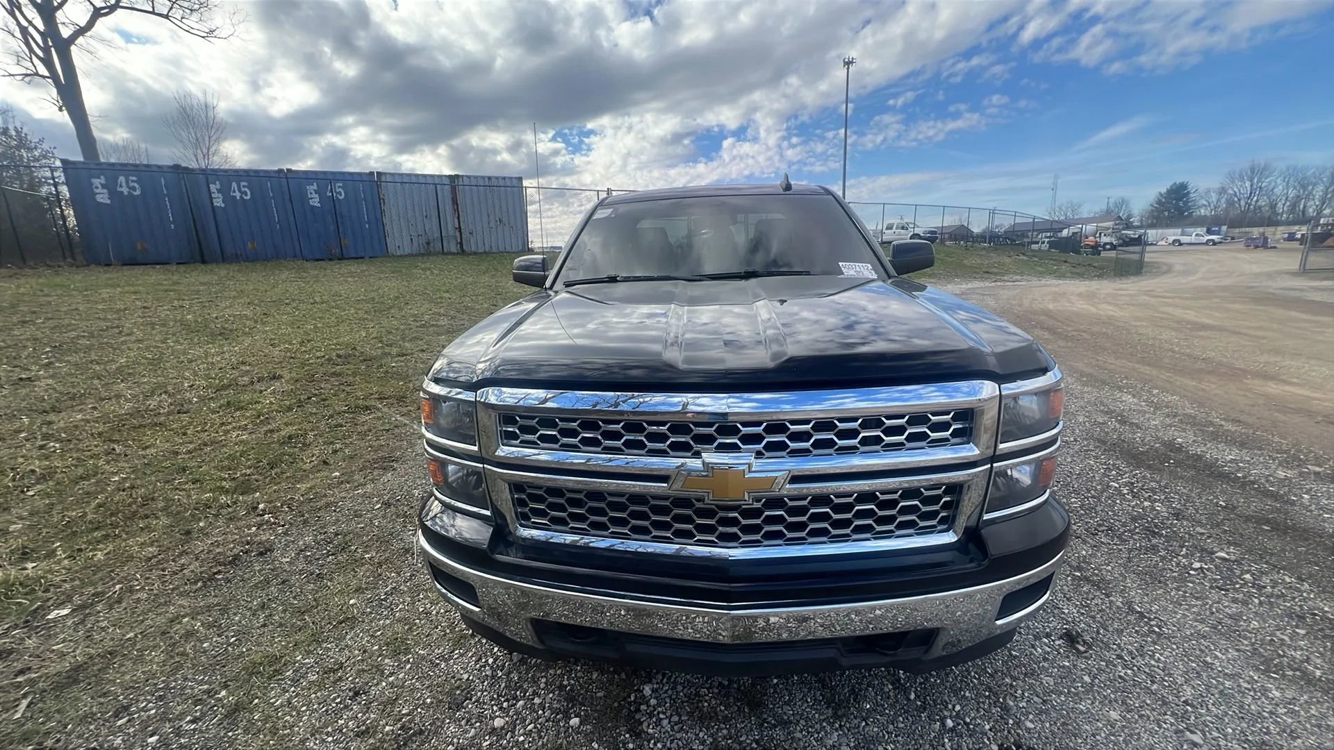 Used 2015 Chevrolet Silverado 1500 LT w/ All Star Edition image 3