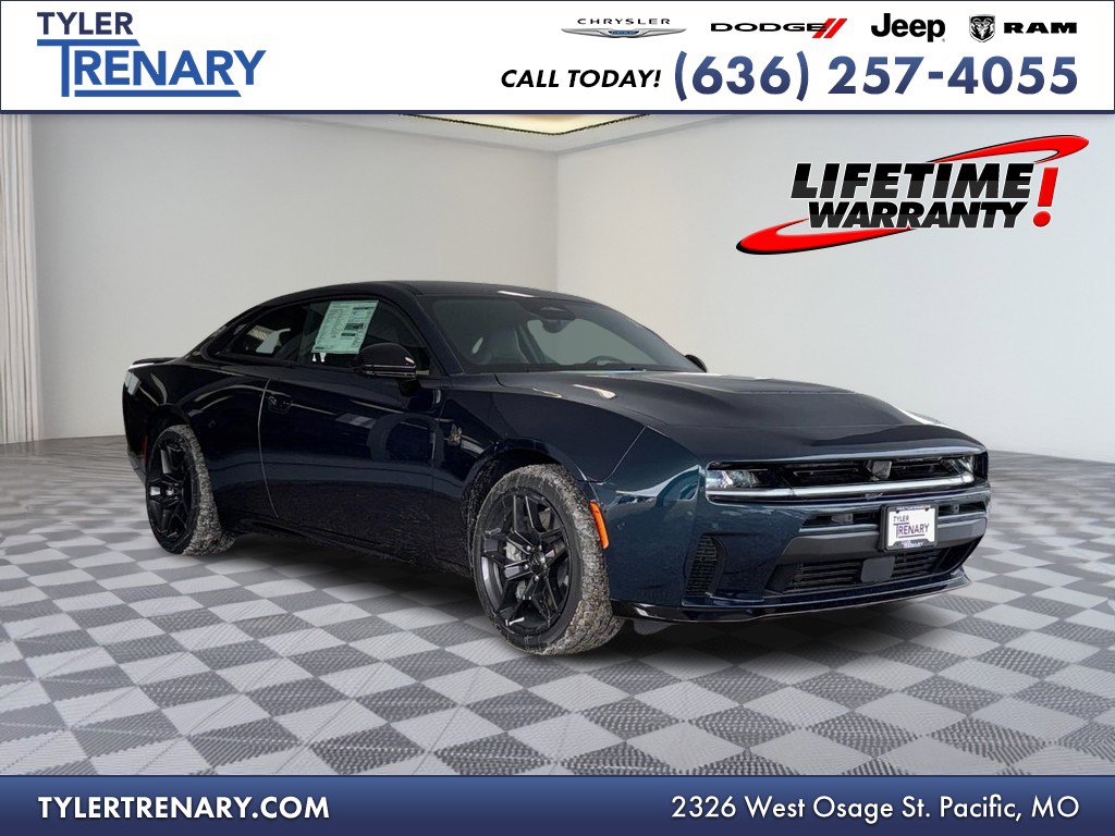 New 2026 Dodge Charger R/T Scat Pack