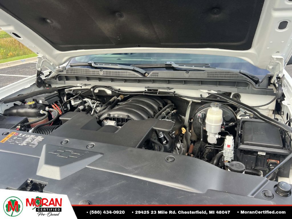 Used 2019 Chevrolet Silverado 1500 LT AWD/4WD image 10