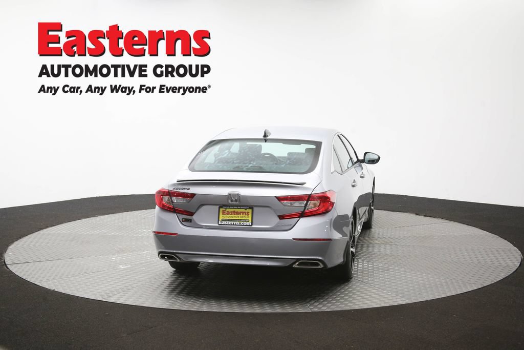 Used 2022 Honda Accord Sport image 37
