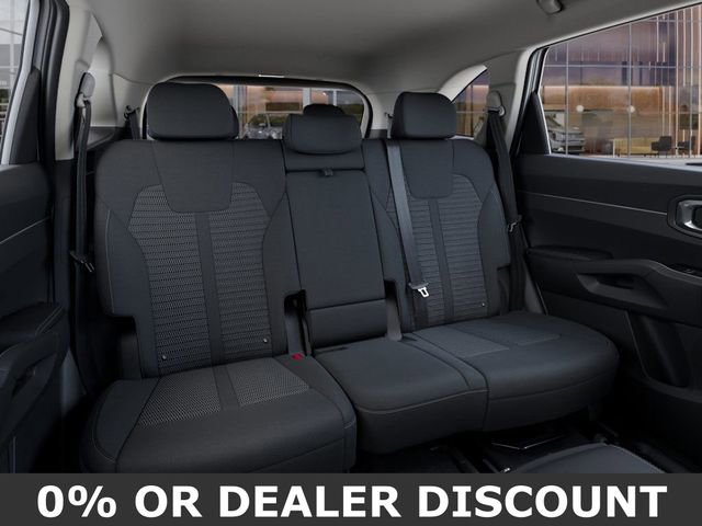 New 2026 Kia Sorento LX image 16