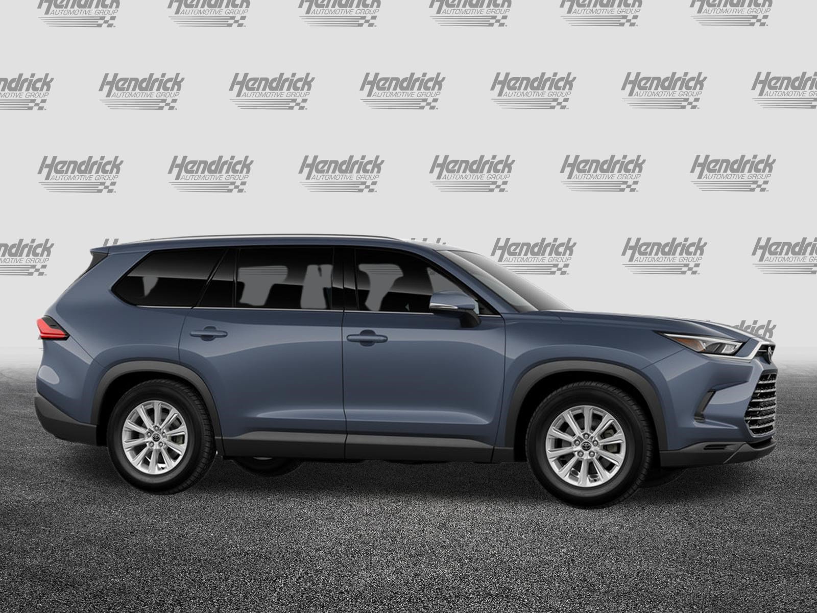 Used 2026 Toyota Grand Highlander XLE FWD image 42