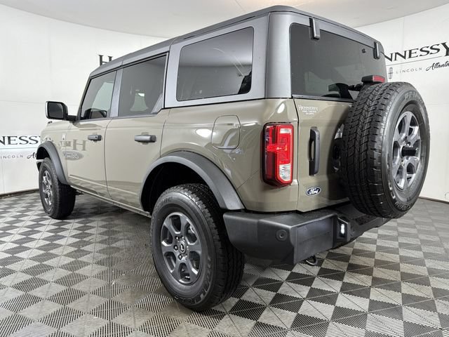 New 2026 Ford Bronco Big Bend AWD/4WD image 17