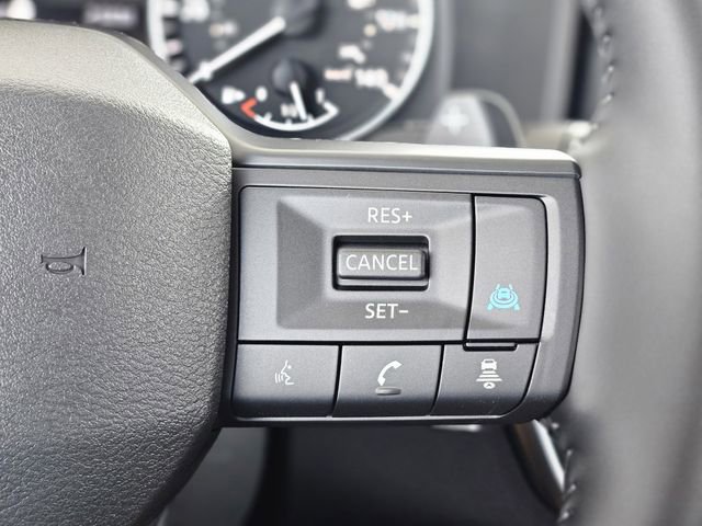 New 2026 Nissan Rogue SV image 17