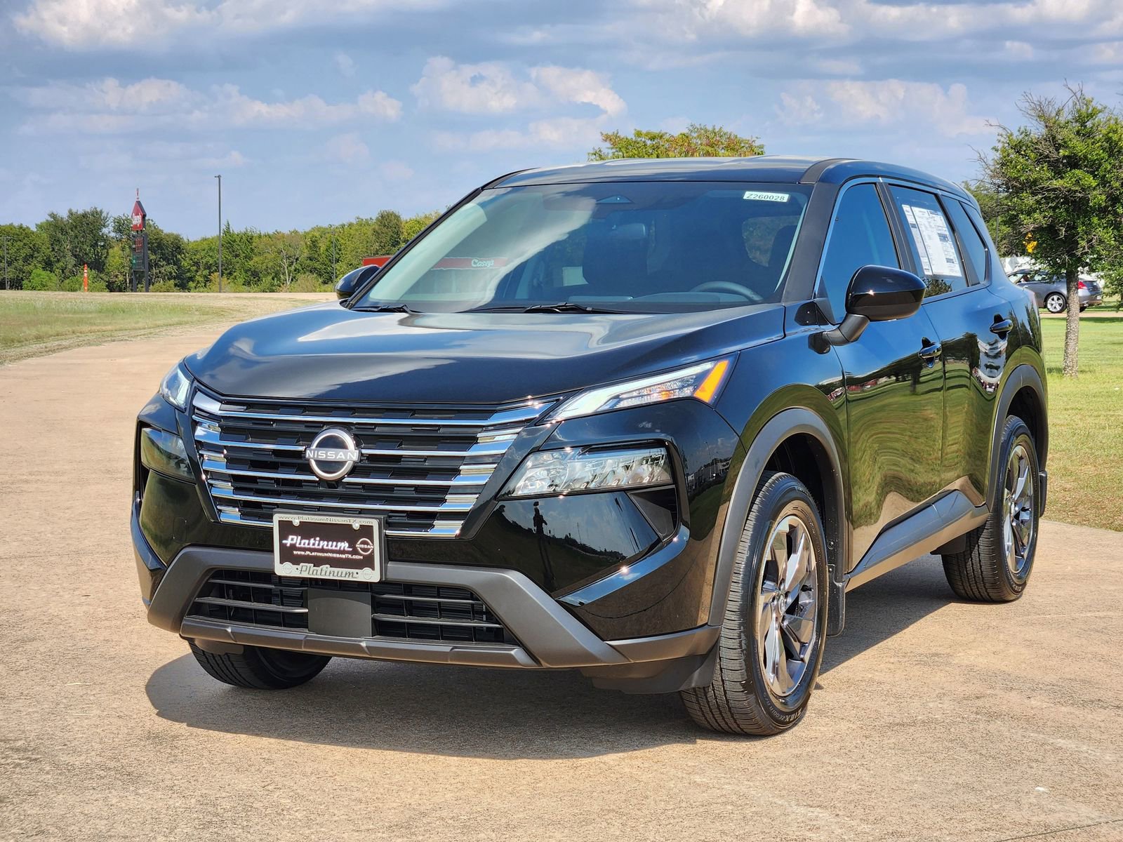 New 2026 Nissan Rogue SV w/ Cold Weather Package image 7