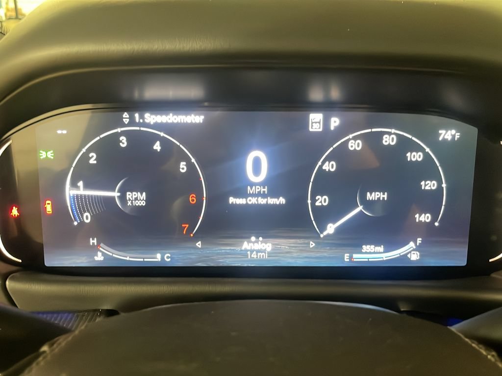 New 2026 Jeep Grand Wagoneer Summit AWD/4WD image 24