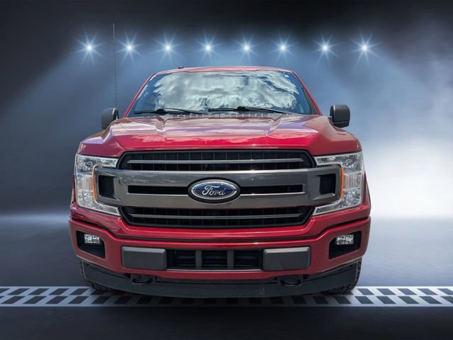 Used 2018 Ford F150 XLT w/ Equipment Group 302A Luxury AWD/4WD image 8