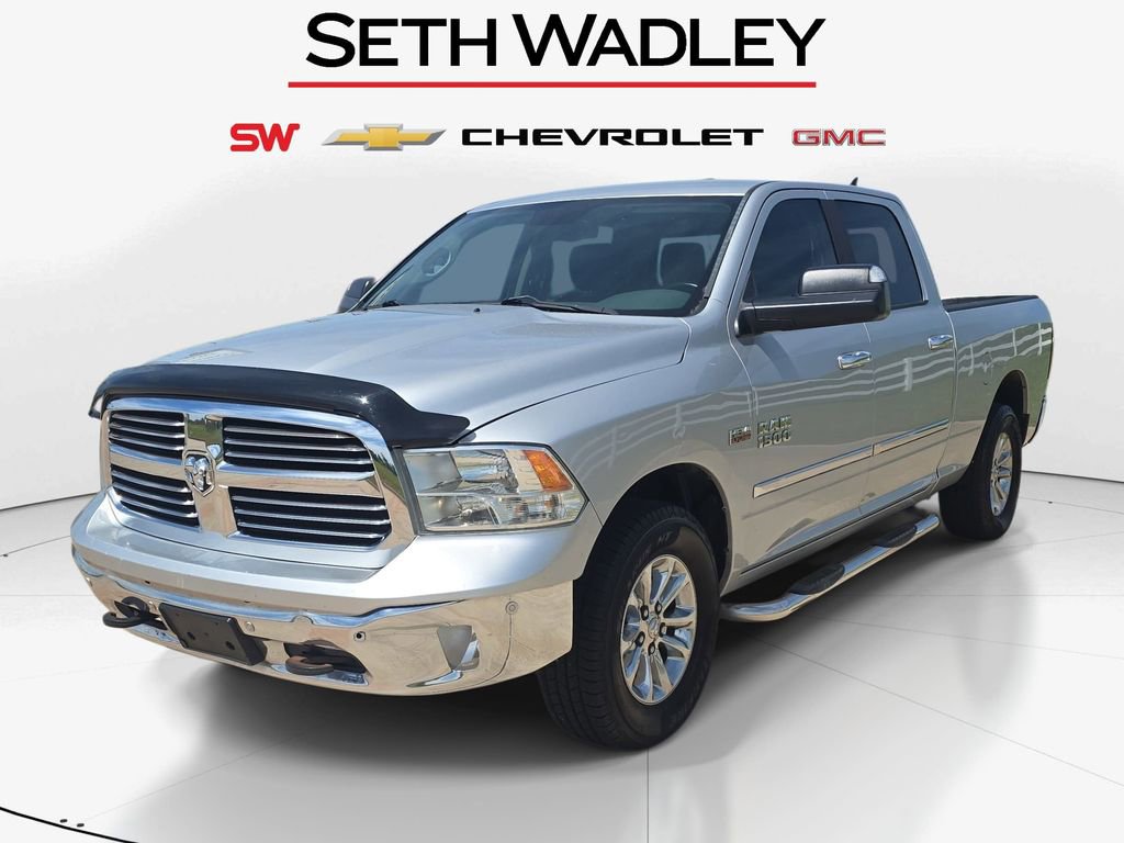 Used 2014 RAM 1500 SLT AWD/4WD image 3