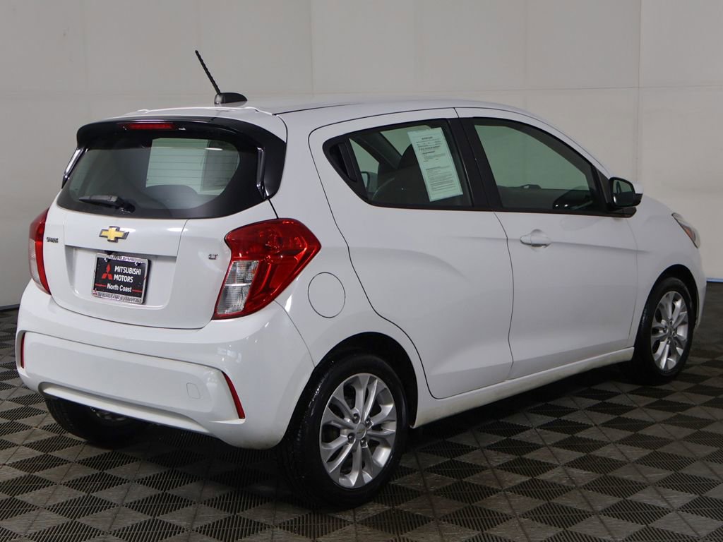 Used 2020 Chevrolet Spark LT FWD image 7