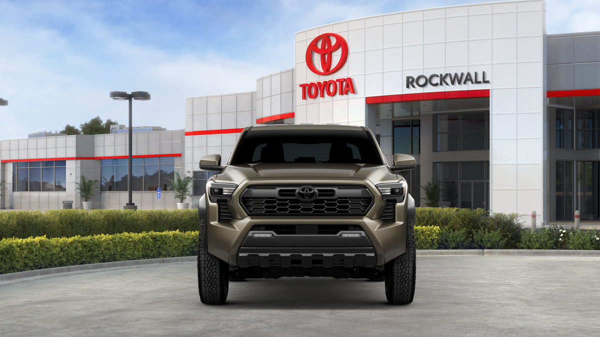 New 2026 Toyota Tacoma TRD Off-Road AWD/4WD image 58