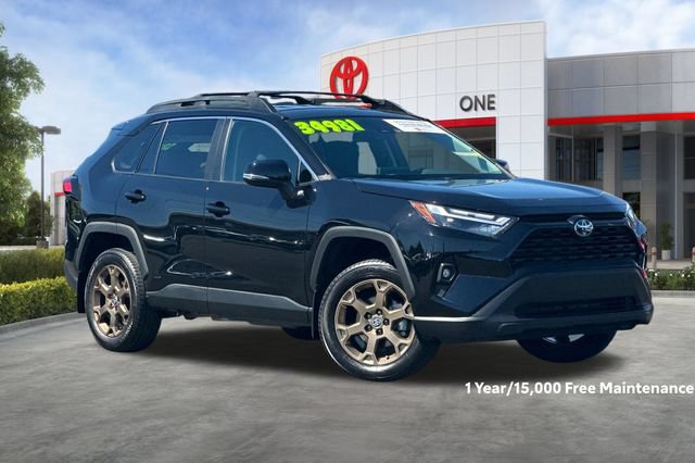 Certified 2024 Toyota RAV4 AWD Hybrid video 2