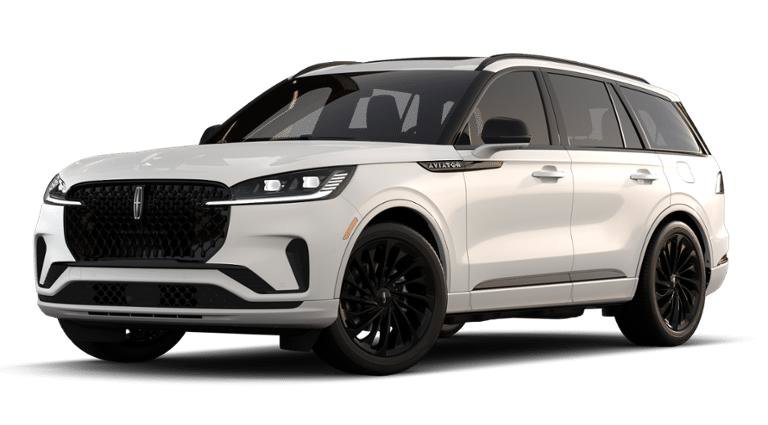 New 2026 Lincoln Aviator Reserve w/ Jet Appearance Package image 23