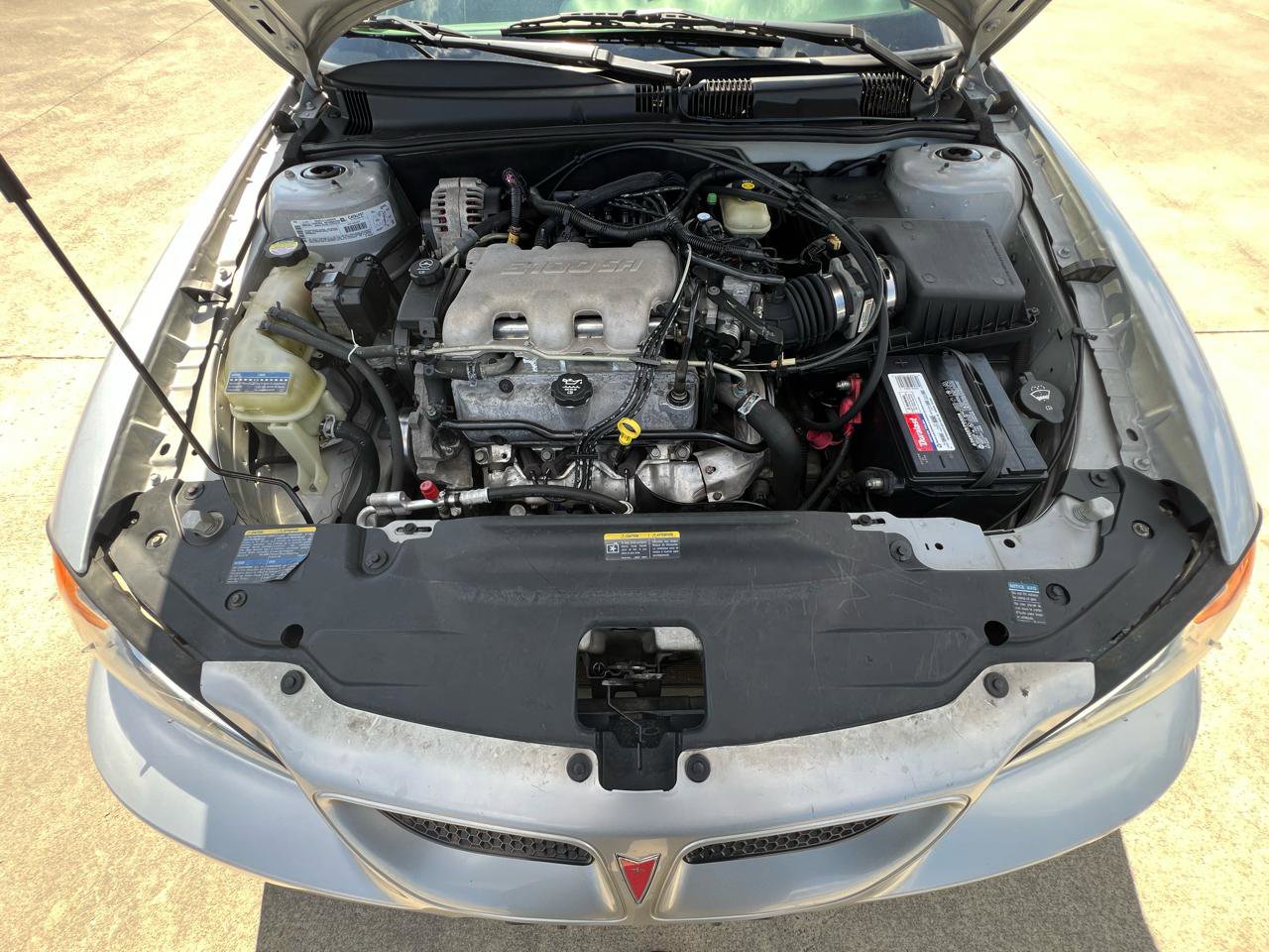 Used 2003 Pontiac Grand Am SE FWD image 40