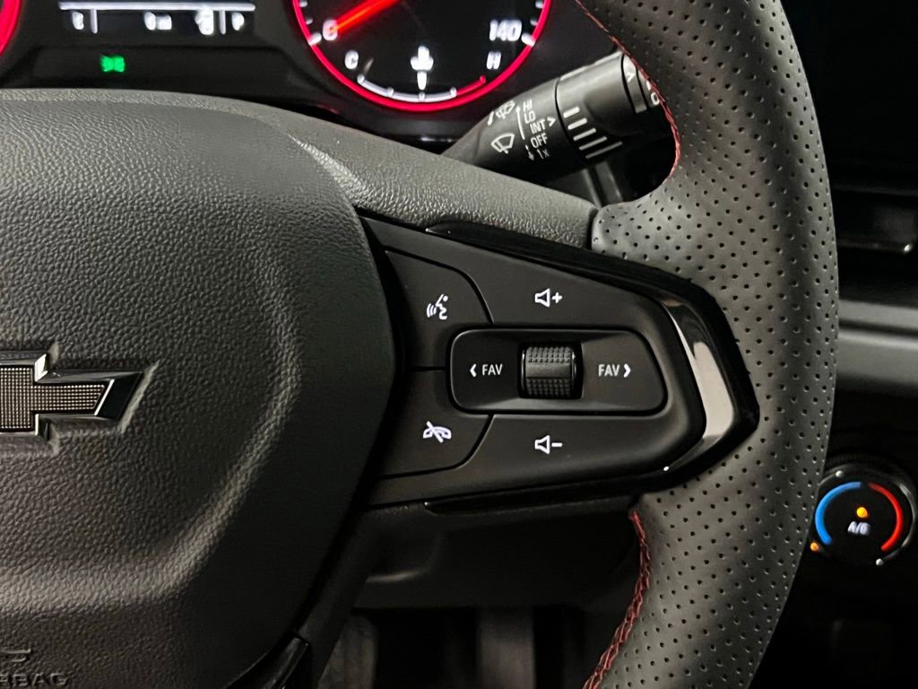 New 2026 Chevrolet Trax RS FWD image 15
