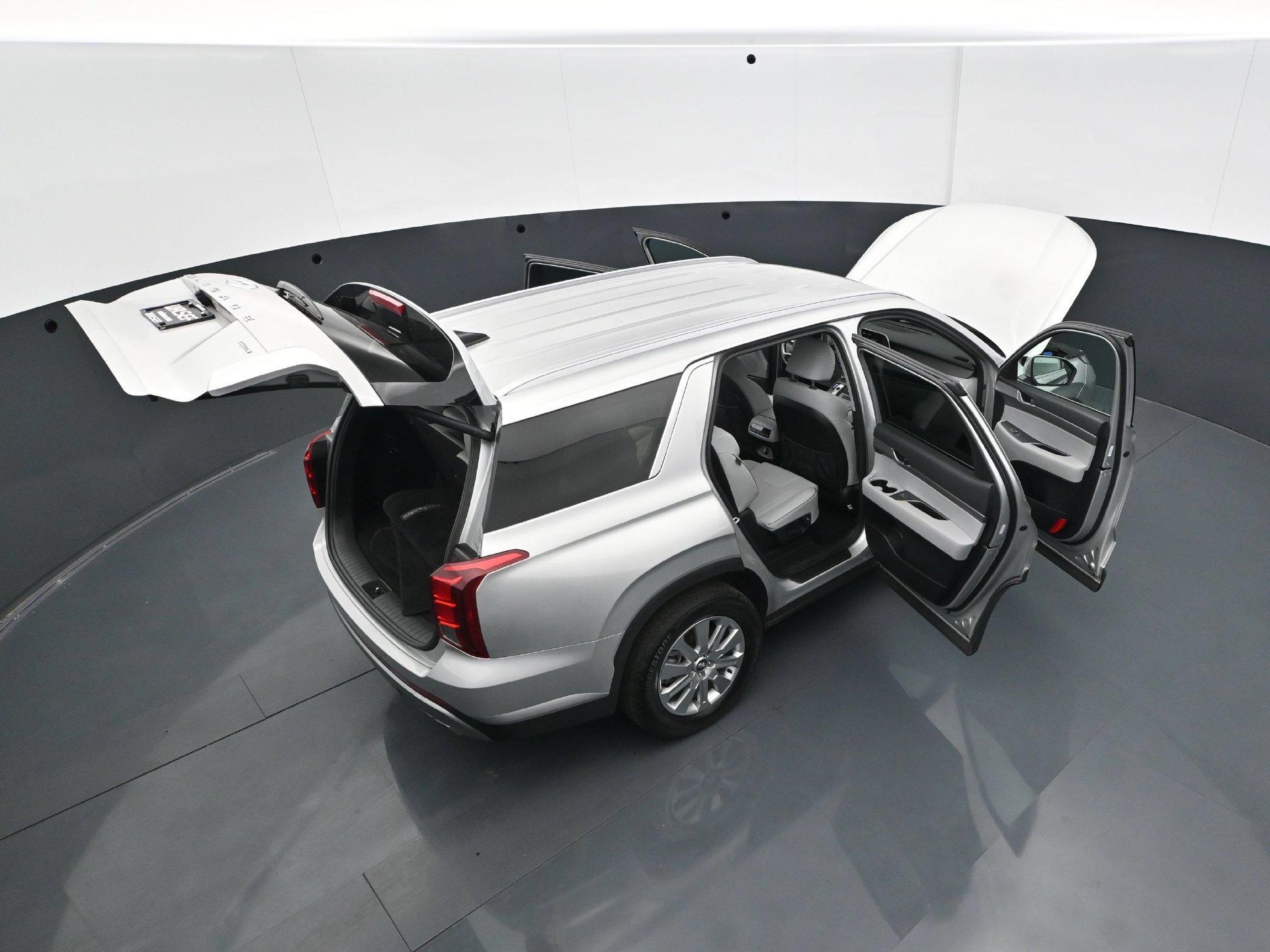 Used 2024 Hyundai Palisade SEL AWD/4WD image 44