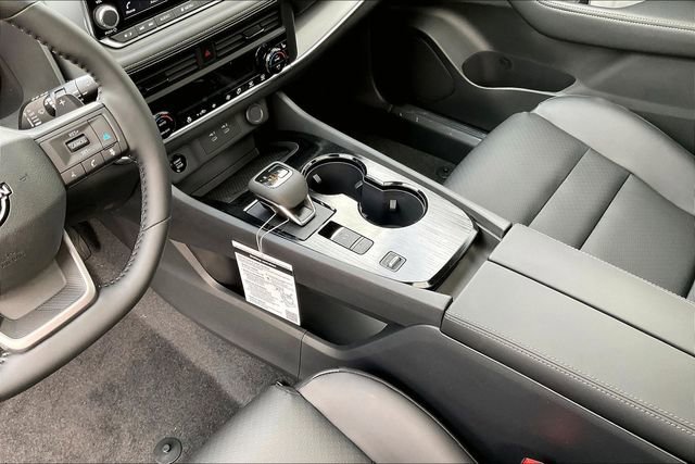 New 2026 Nissan Rogue SV image 6