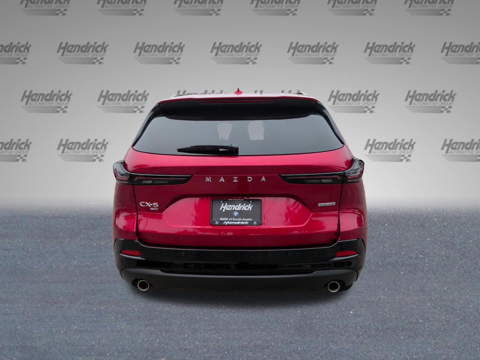 Used 2026 MAZDA CX-5 2.5 S w/ Premium Plus Package AWD/4WD image 8
