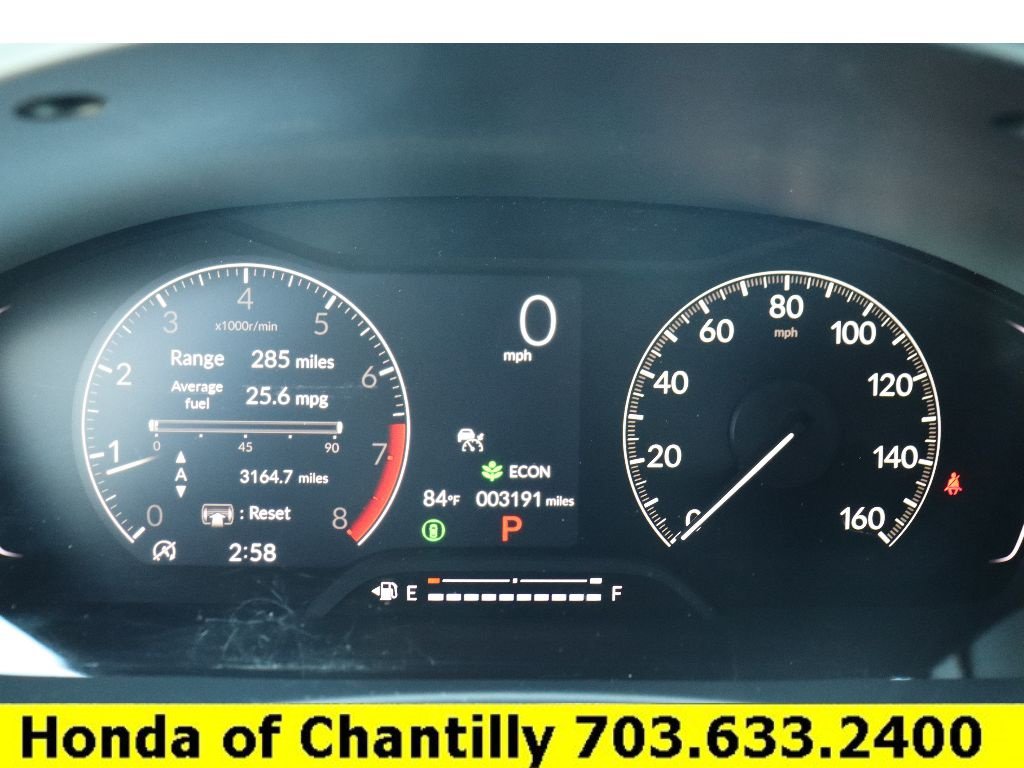 Certified 2026 Honda Civic Sport image 9