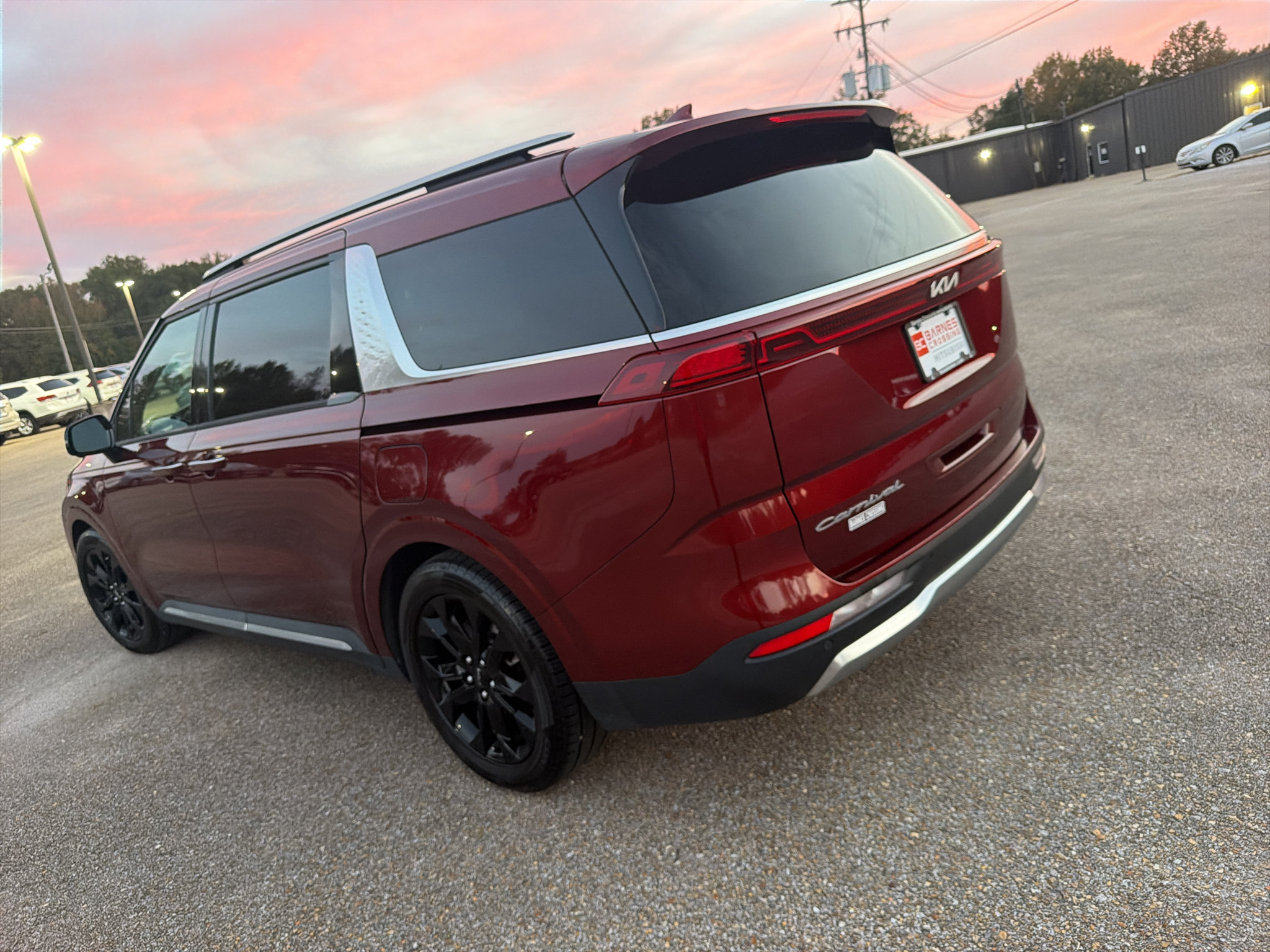 Used 2022 Kia Carnival SX Prestige FWD image 6