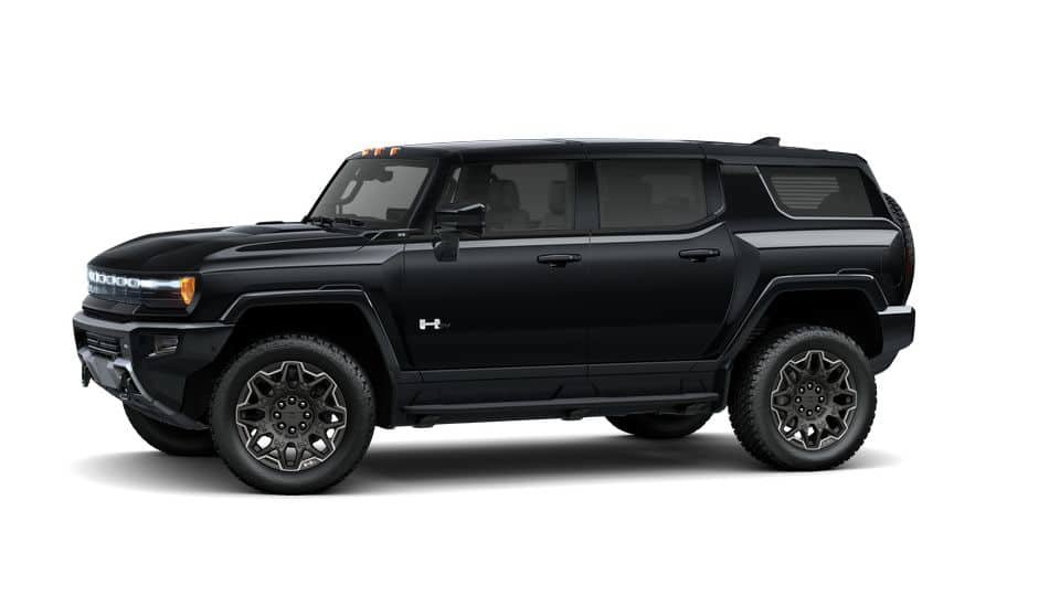New 2025 GMC Hummer EV 3X AWD/4WD image 52