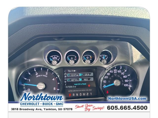 Used 2015 Ford F250 Platinum AWD/4WD image 16