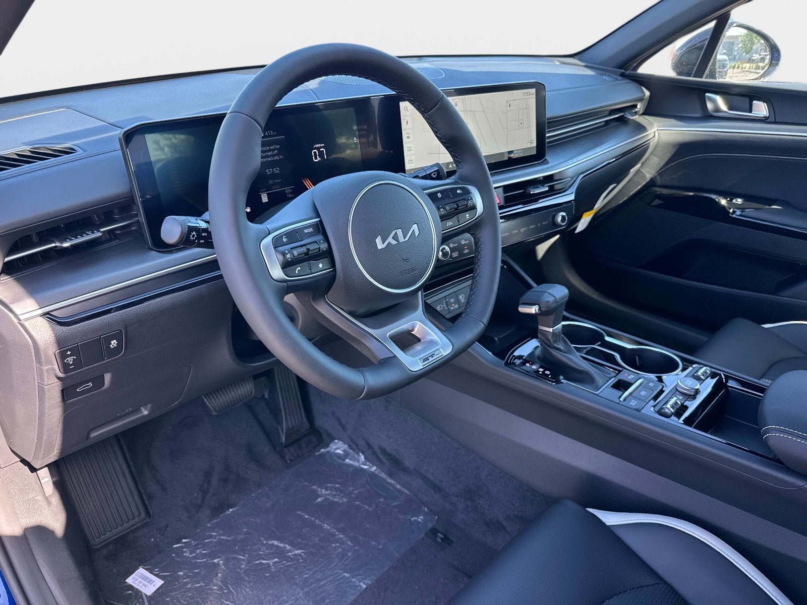 New 2026 Kia K5 GT-Line AWD/4WD image 17