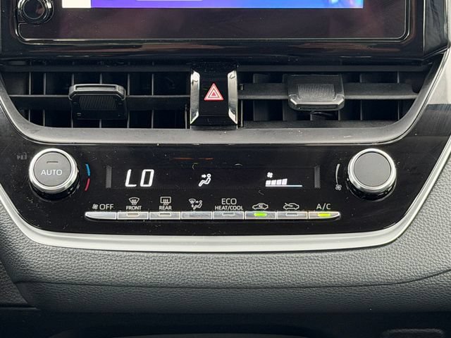 Certified 2025 Toyota Corolla LE FWD image 23