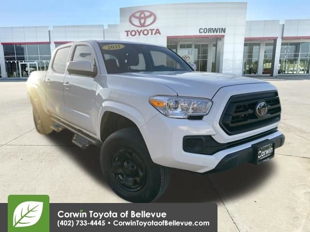 Used 2021 Toyota Tacoma SR