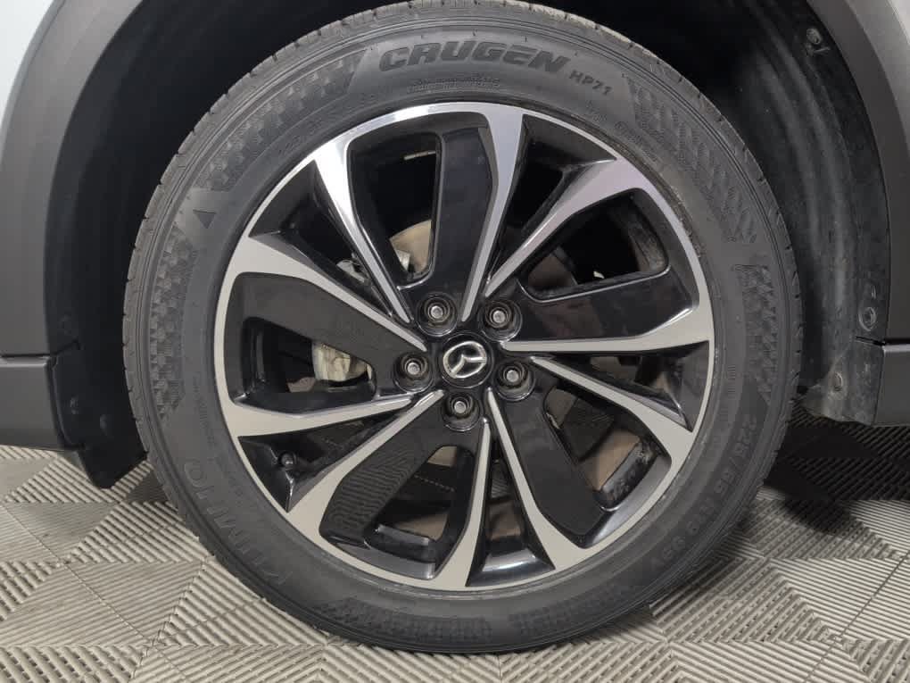 Used 2023 MAZDA CX-5 AWD 2.5 S w/ Premium Package image 11