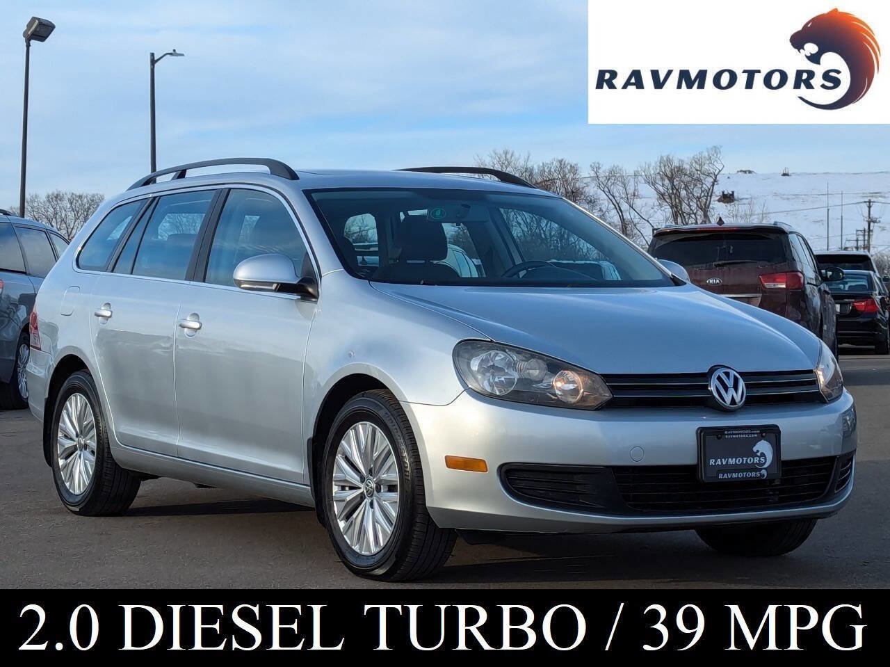 Used 2012 Volkswagen Jetta TDI
