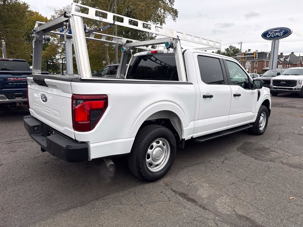 Used 2024 Ford F150 XL AWD/4WD image 4