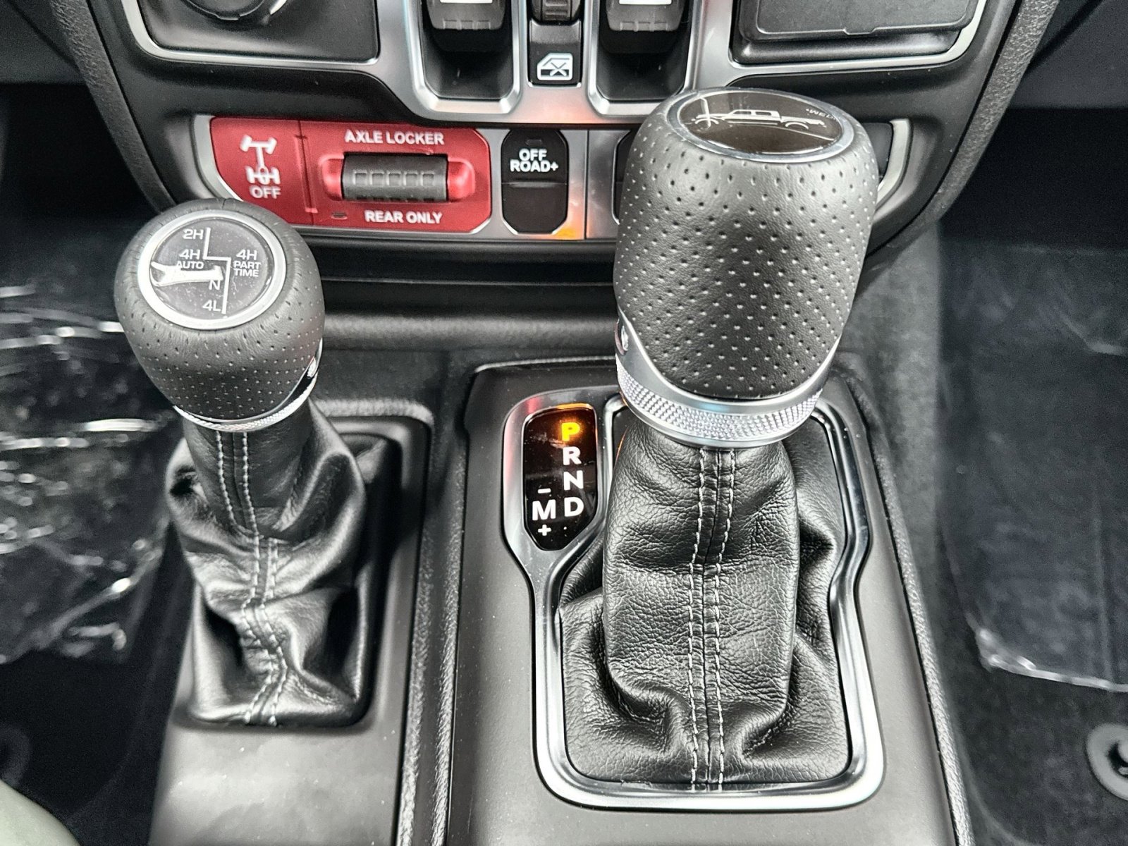 New 2026 Jeep Gladiator Mojave image 22