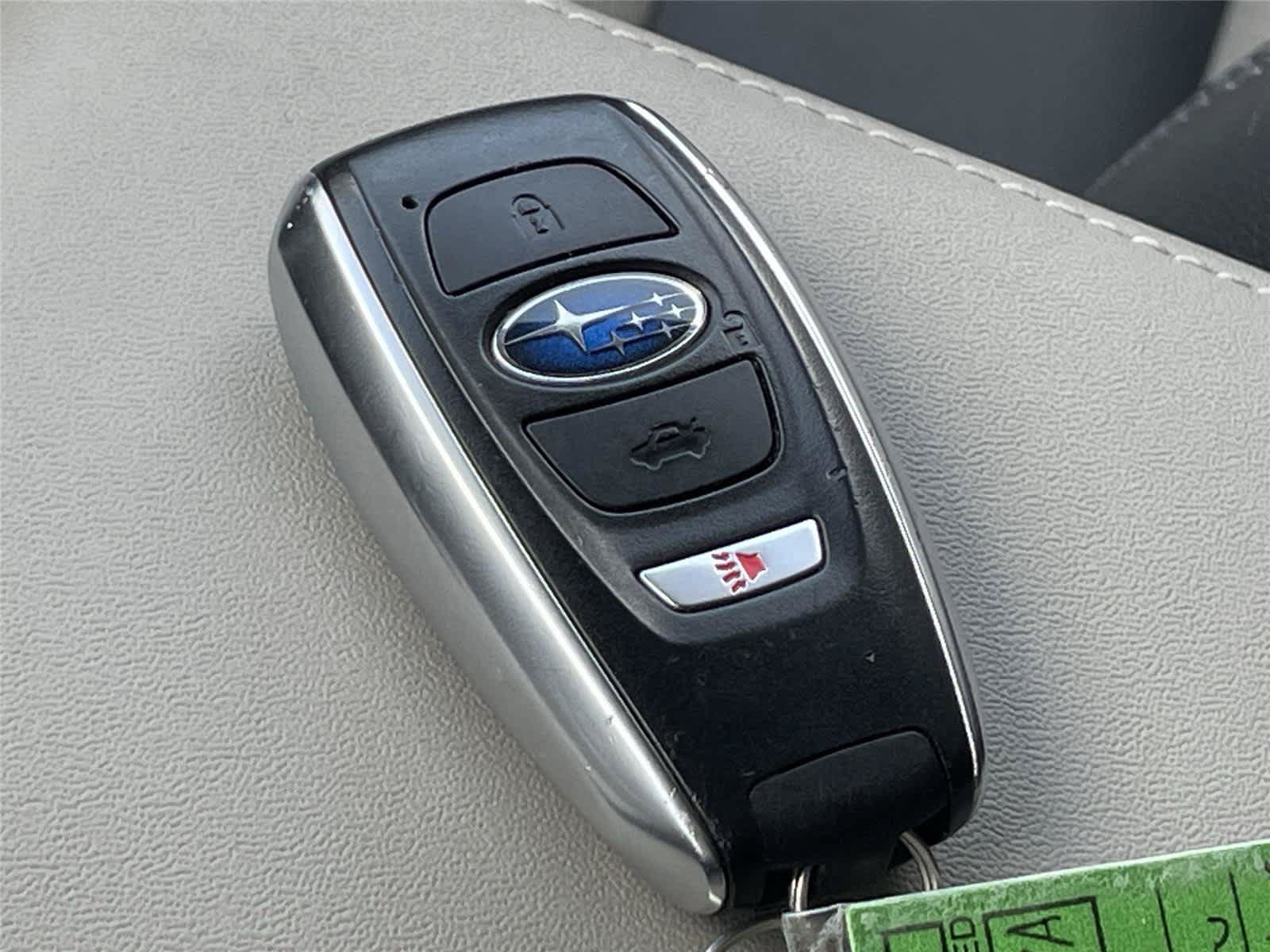 Used 2020 Subaru Forester Limited AWD/4WD image 26