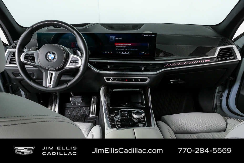 Used 2025 BMW X5 M60i AWD/4WD image 18