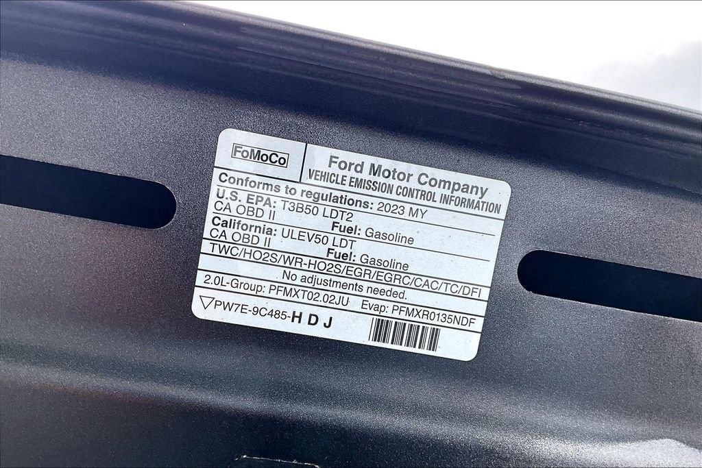 Used 2023 Ford Edge SEL AWD/4WD image 35