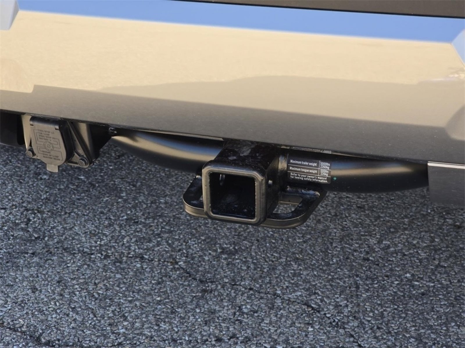 New 2026 Honda Passport TrailSport image 14