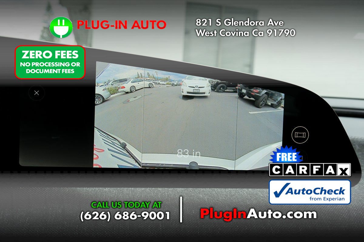 Used 2023 Lucid Air Pure AWD/4WD image 39