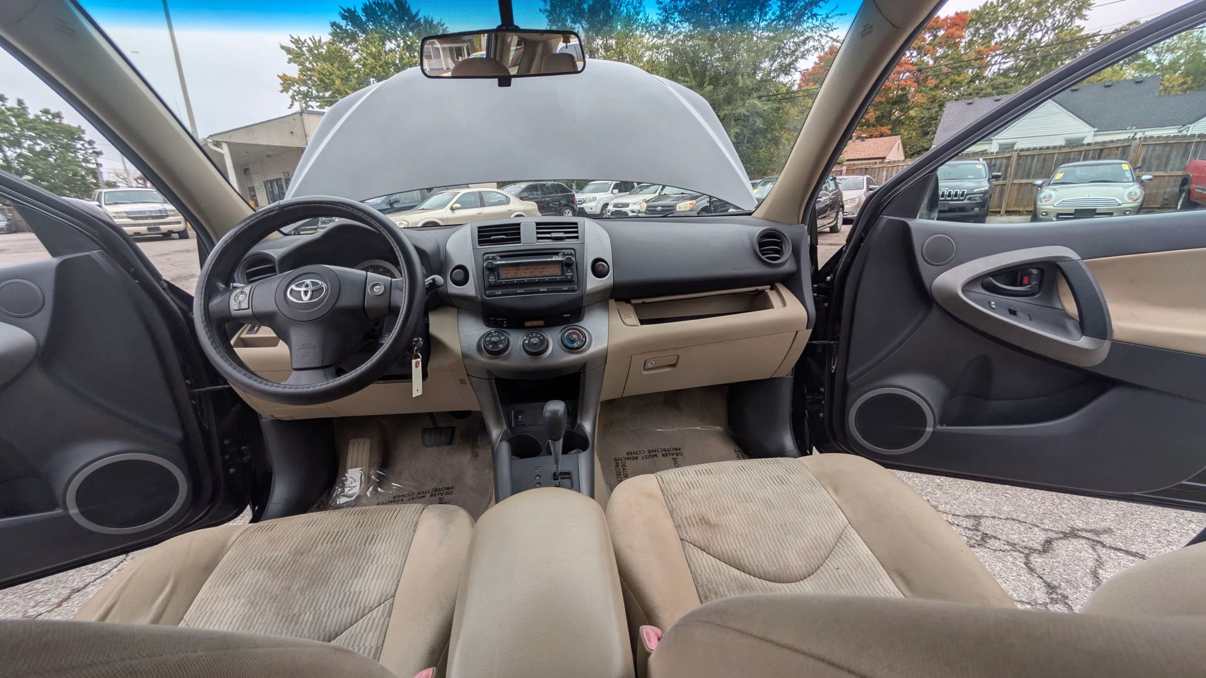 Used 2012 Toyota RAV4 FWD image 14