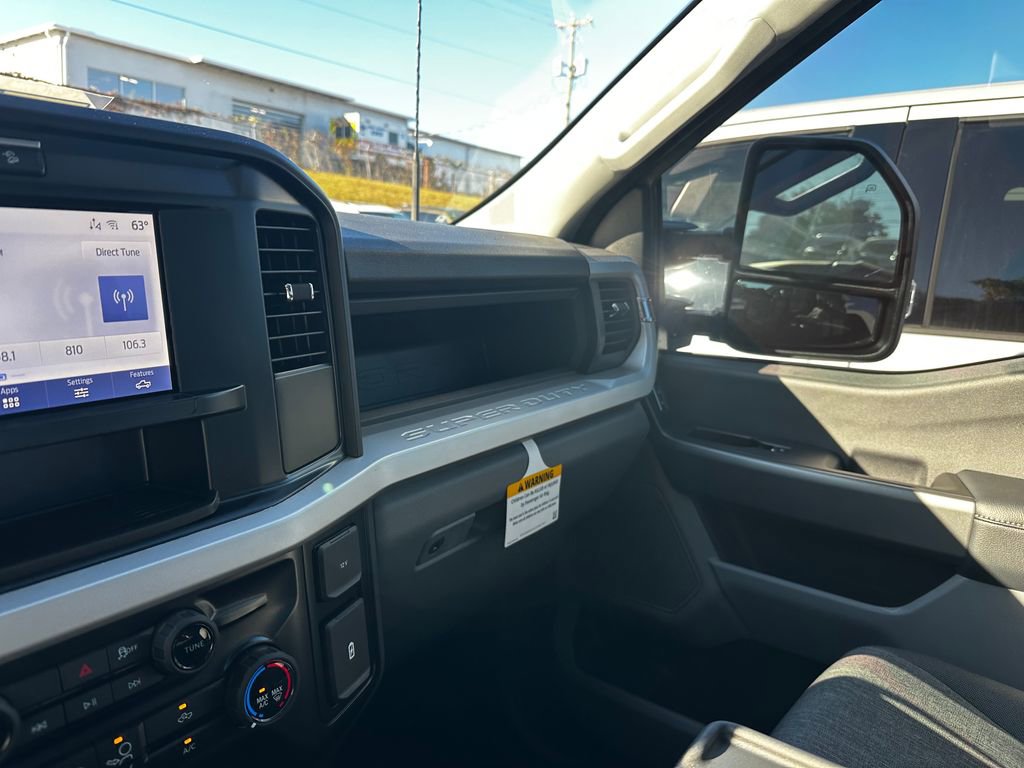 New 2026 Ford F250 XL w/ STX Appearance Package AWD/4WD image 62