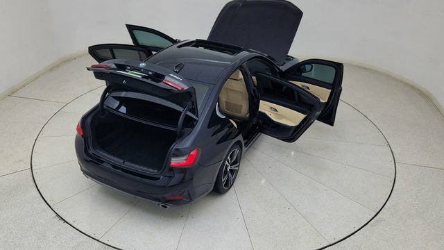 Used 2022 BMW 330i Sedan w/ Driving Assistance Package RWD image 88