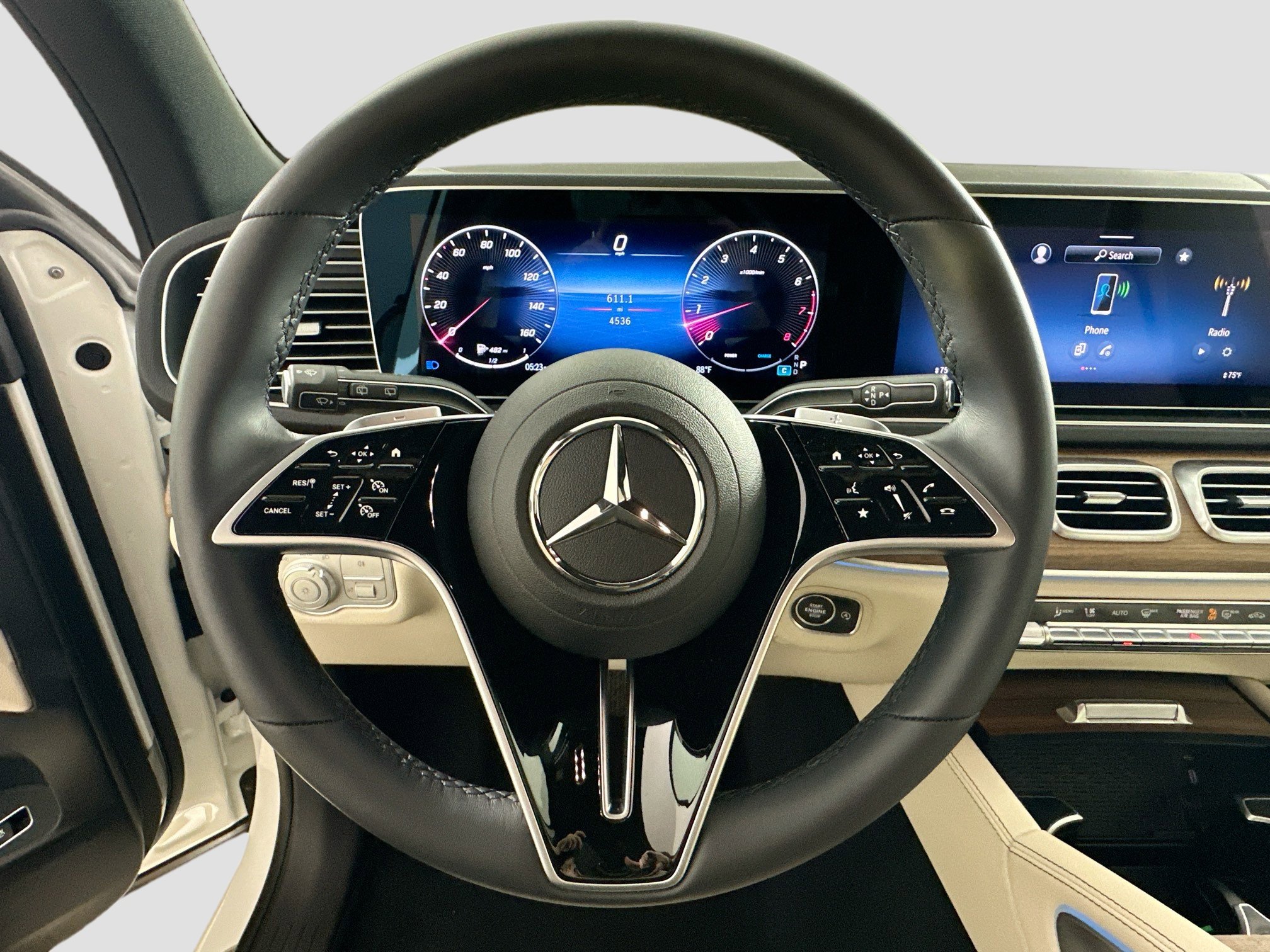 Certified 2026 Mercedes-Benz GLE 350 4MATIC image 11