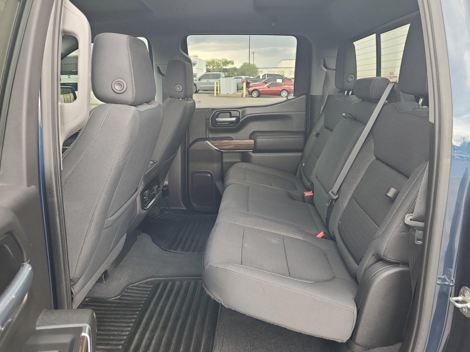 Used 2021 Chevrolet Silverado 1500 RST w/ Convenience Package II AWD/4WD image 23